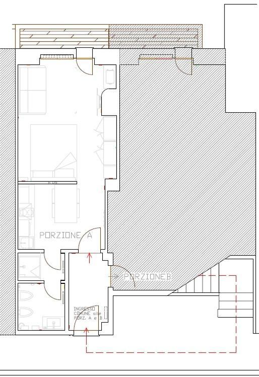 Studio Apartment Ariston In Centro A Cortina Кортіна-д'Ампеццо Екстер'єр фото