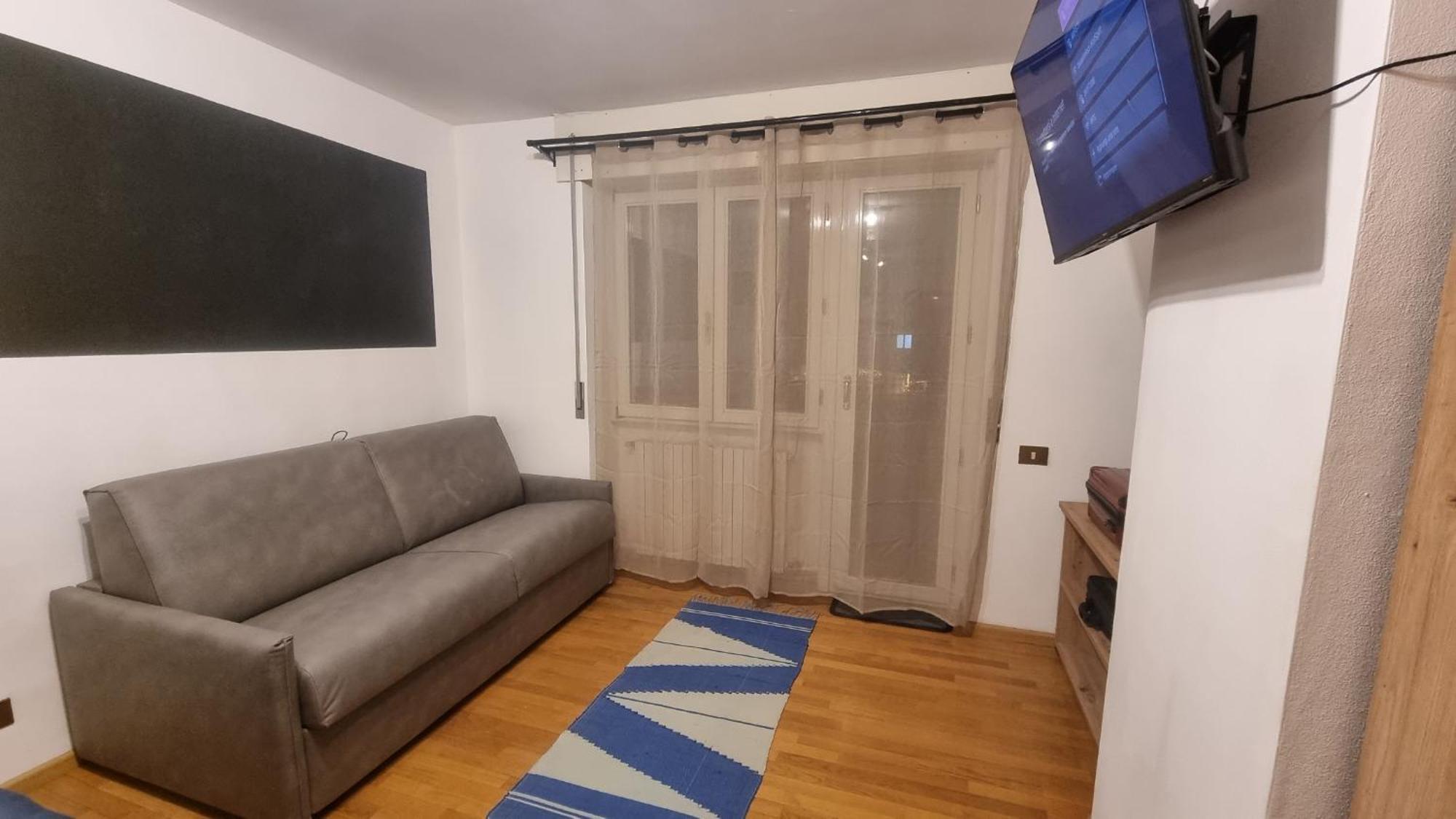 Studio Apartment Ariston In Centro A Cortina Кортіна-д'Ампеццо Екстер'єр фото