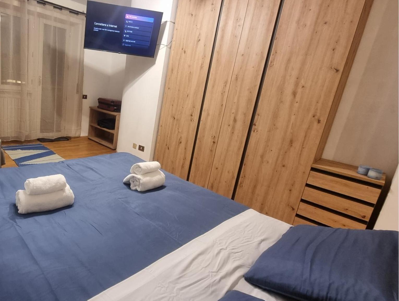 Studio Apartment Ariston In Centro A Cortina Кортіна-д'Ампеццо Екстер'єр фото