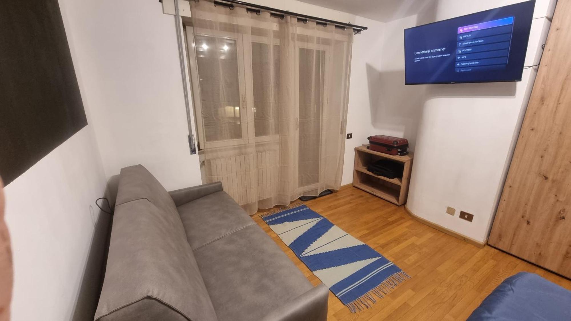 Studio Apartment Ariston In Centro A Cortina Кортіна-д'Ампеццо Екстер'єр фото