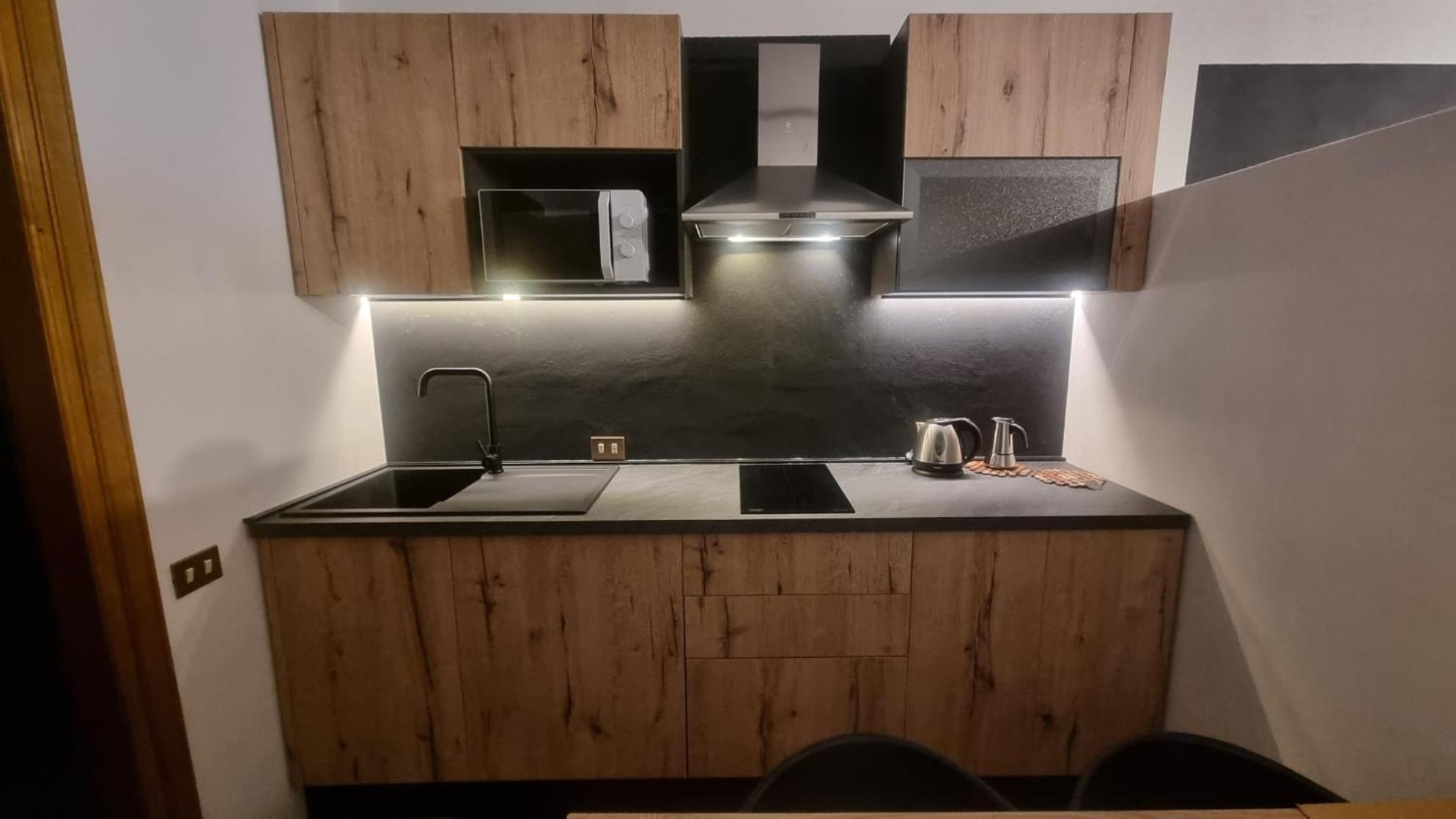Studio Apartment Ariston In Centro A Cortina Кортіна-д'Ампеццо Екстер'єр фото